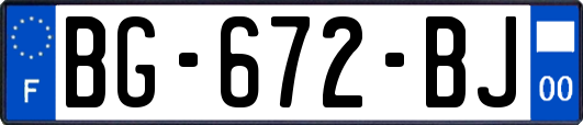 BG-672-BJ