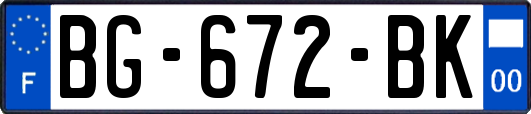 BG-672-BK