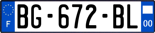 BG-672-BL