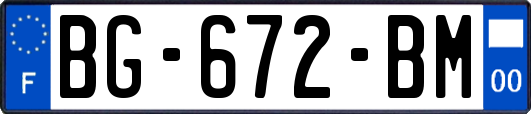 BG-672-BM