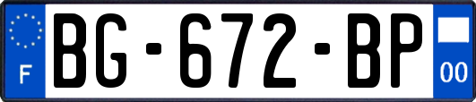 BG-672-BP