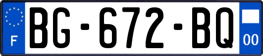 BG-672-BQ