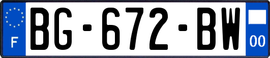 BG-672-BW