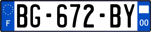 BG-672-BY