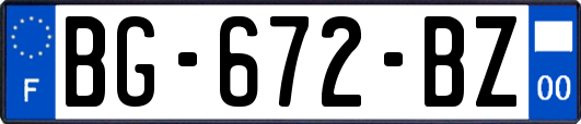 BG-672-BZ