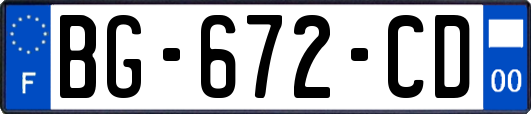 BG-672-CD