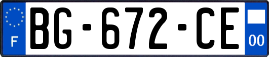BG-672-CE