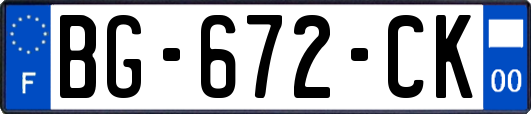 BG-672-CK