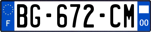 BG-672-CM