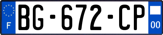 BG-672-CP