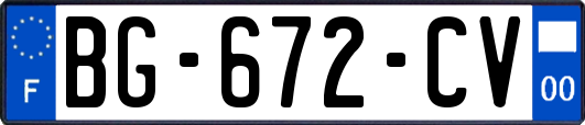 BG-672-CV