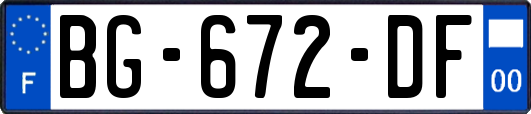 BG-672-DF