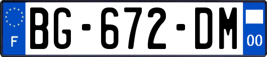 BG-672-DM