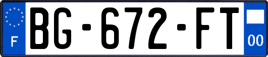 BG-672-FT