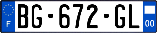 BG-672-GL