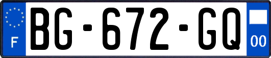 BG-672-GQ