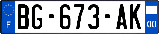 BG-673-AK