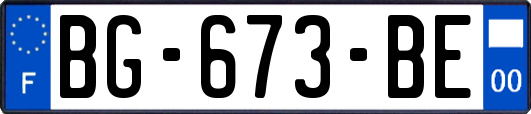 BG-673-BE