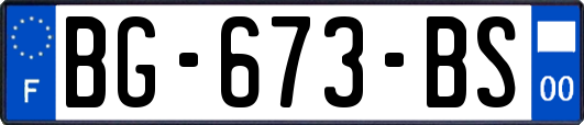 BG-673-BS