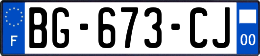 BG-673-CJ