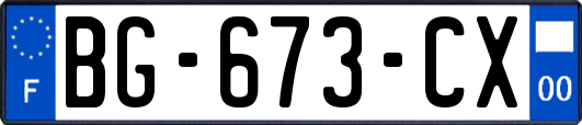 BG-673-CX