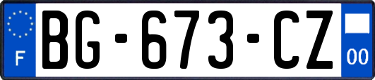 BG-673-CZ