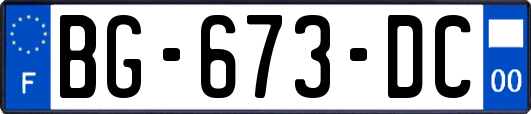 BG-673-DC