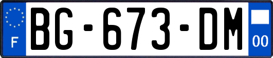 BG-673-DM