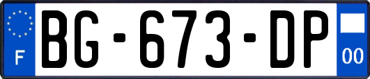 BG-673-DP