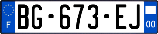 BG-673-EJ