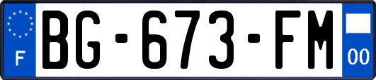 BG-673-FM