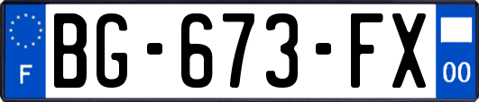 BG-673-FX