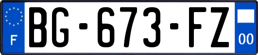 BG-673-FZ