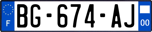BG-674-AJ
