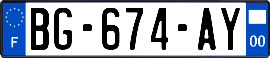 BG-674-AY