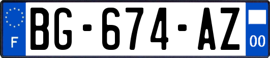 BG-674-AZ