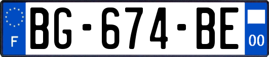 BG-674-BE