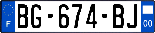 BG-674-BJ
