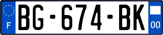 BG-674-BK