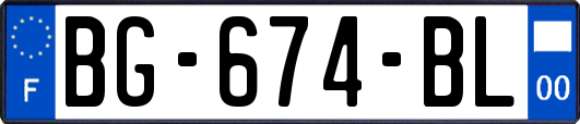 BG-674-BL
