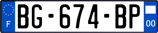 BG-674-BP