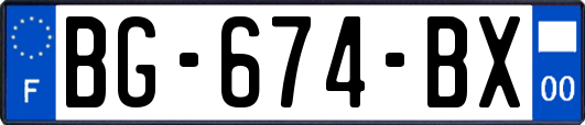 BG-674-BX