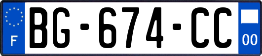 BG-674-CC