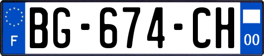 BG-674-CH