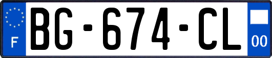 BG-674-CL