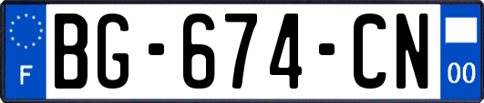 BG-674-CN