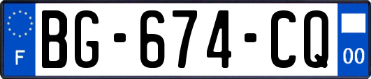 BG-674-CQ