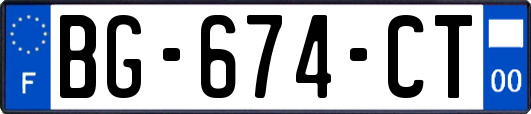 BG-674-CT