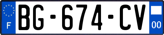 BG-674-CV