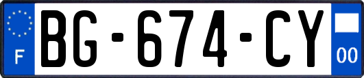 BG-674-CY